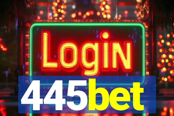 445bet