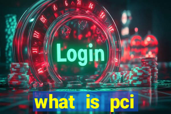 what is pci express slot