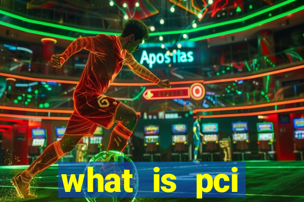 what is pci express slot