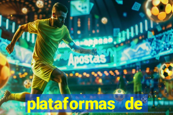 plataformas de jogos que pagam por cadastro sem deposito