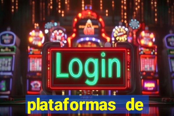 plataformas de jogos que pagam por cadastro sem deposito