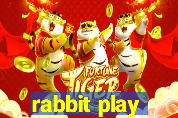 rabbit play