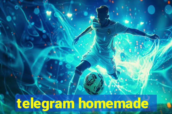 telegram homemade