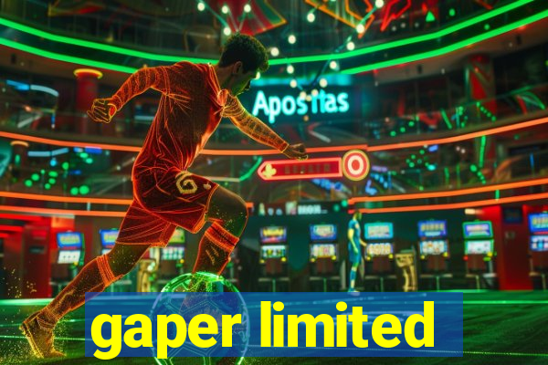 gaper limited