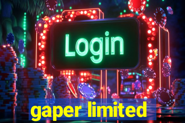 gaper limited