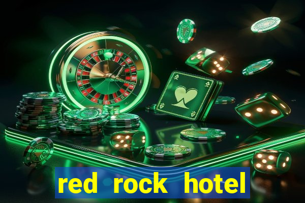 red rock hotel casino las vegas nevada