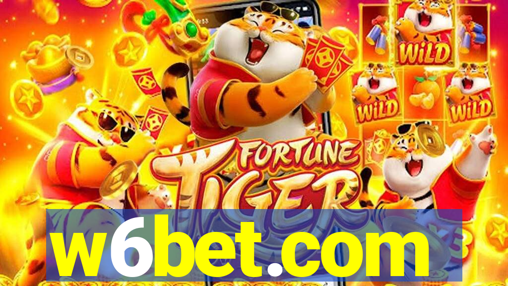 w6bet.com