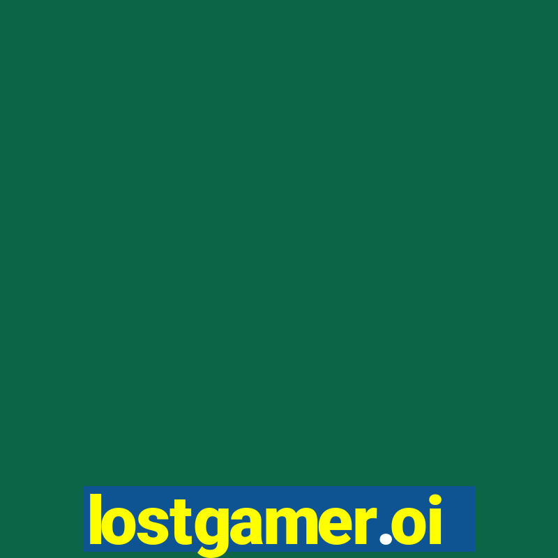 lostgamer.oi