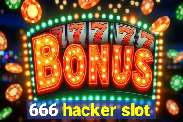 666 hacker slot