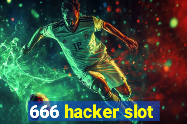 666 hacker slot