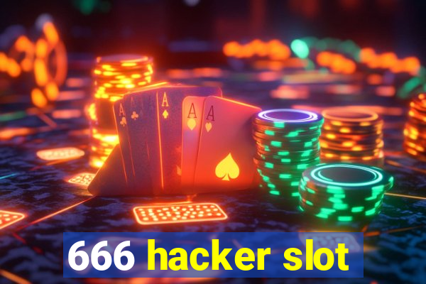 666 hacker slot