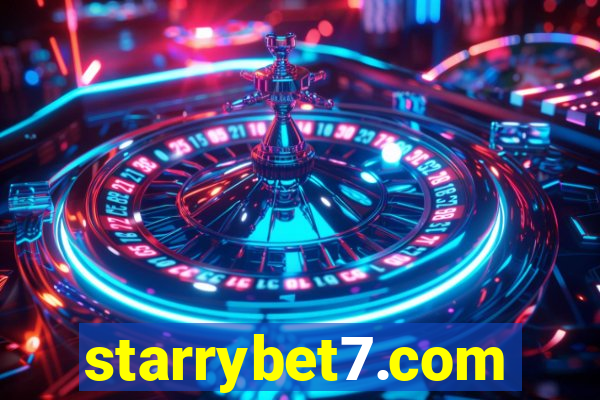 starrybet7.com