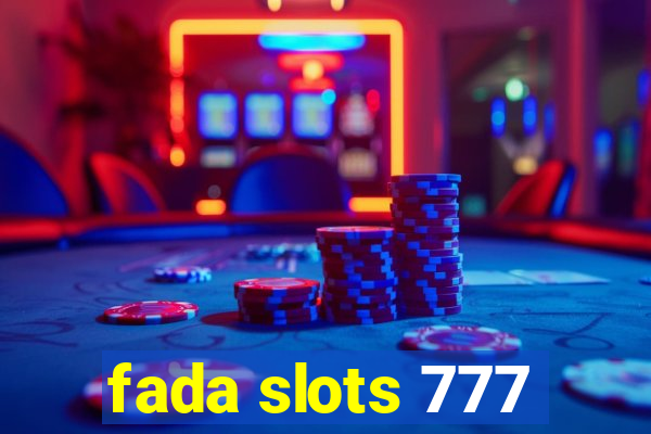 fada slots 777