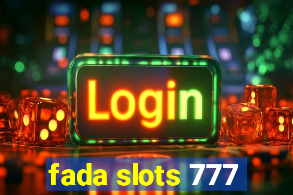 fada slots 777