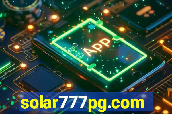 solar777pg.com