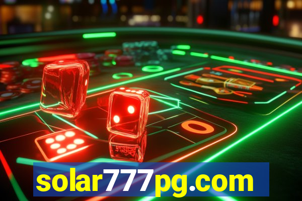 solar777pg.com