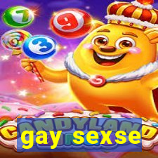 gay sexse