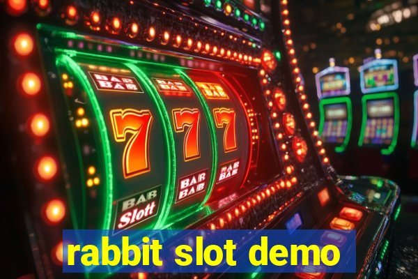 rabbit slot demo