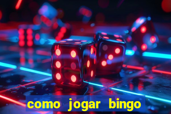 como jogar bingo online gratis