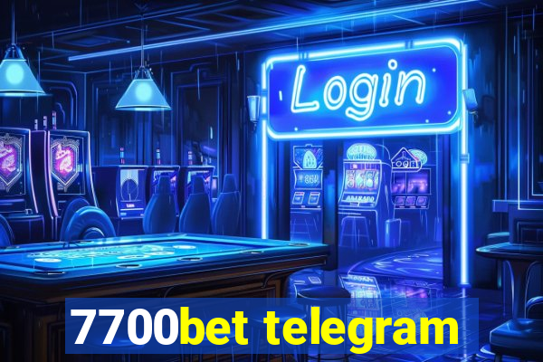 7700bet telegram