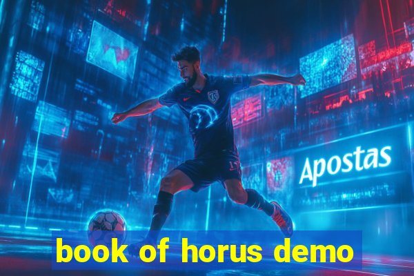 book of horus demo