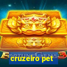 cruzeiro pet