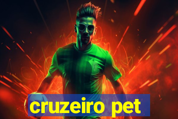 cruzeiro pet