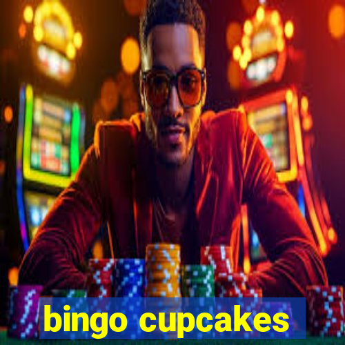 bingo cupcakes