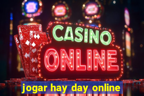 jogar hay day online