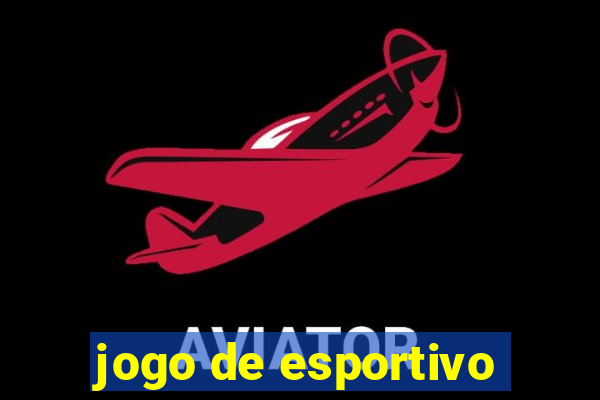 jogo de esportivo