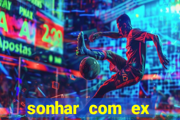 sonhar com ex colega de trabalho