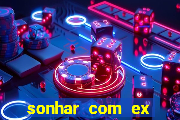 sonhar com ex colega de trabalho