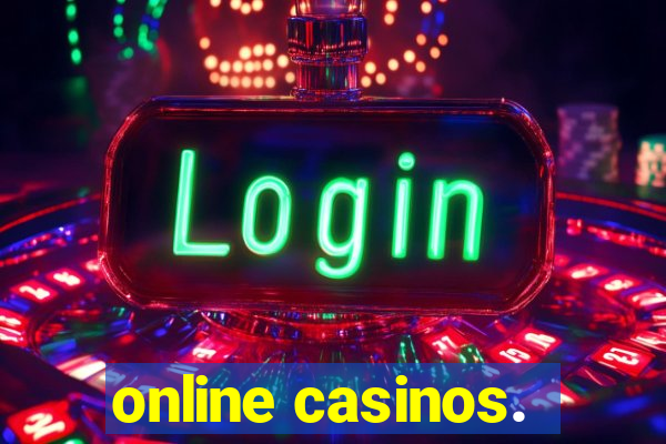 online casinos.