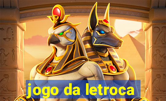 jogo da letroca