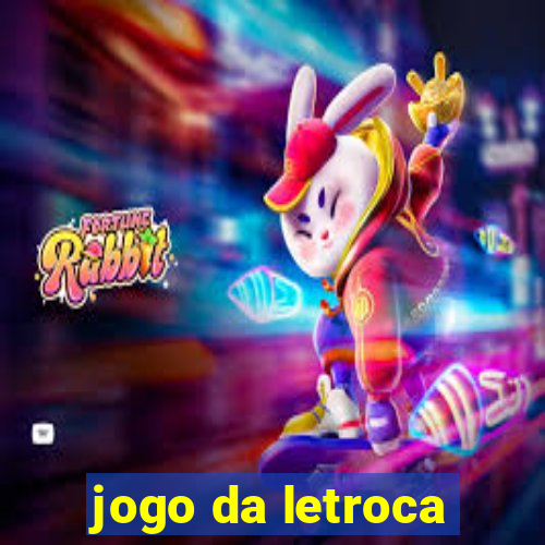 jogo da letroca