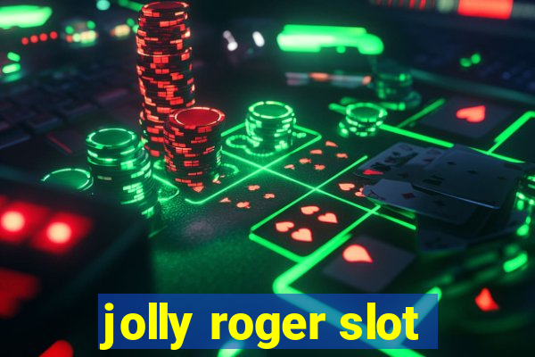 jolly roger slot