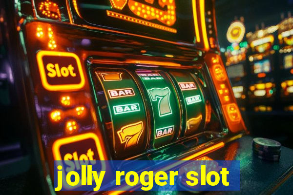 jolly roger slot