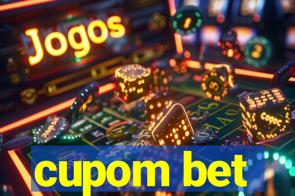 cupom bet