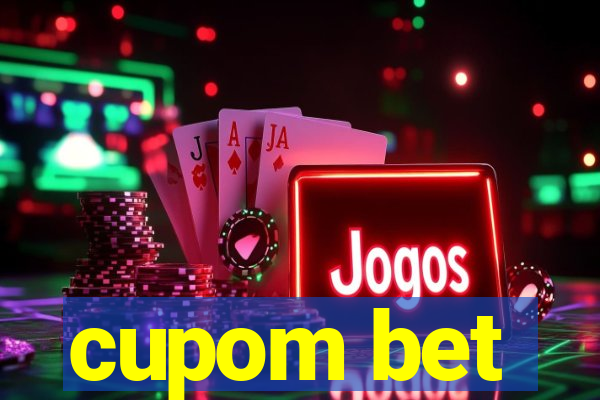 cupom bet