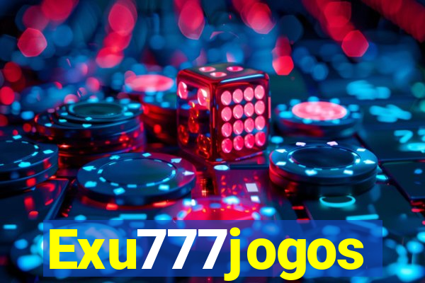 Exu777jogos