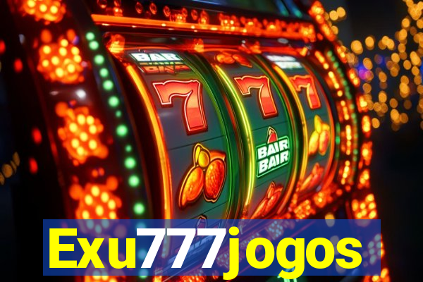 Exu777jogos