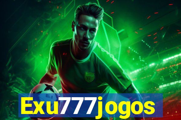 Exu777jogos