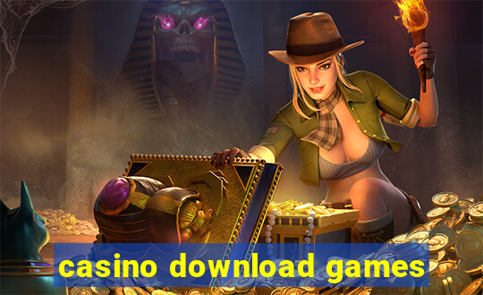 casino download games