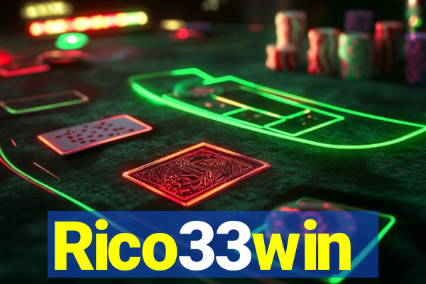 Rico33win