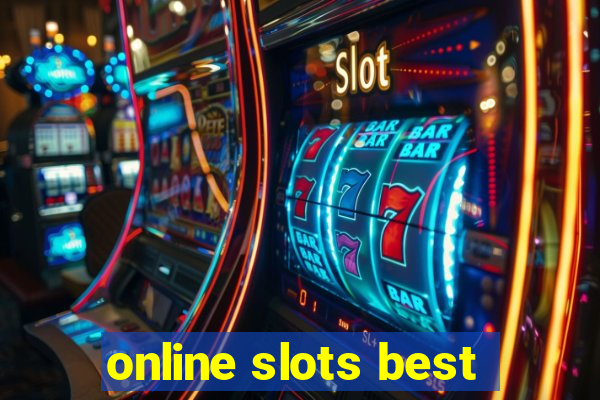 online slots best