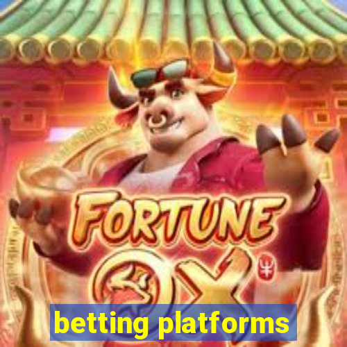 betting platforms