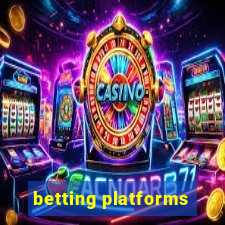 betting platforms