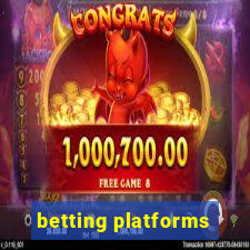 betting platforms