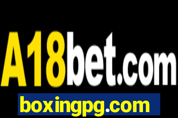 boxingpg.com