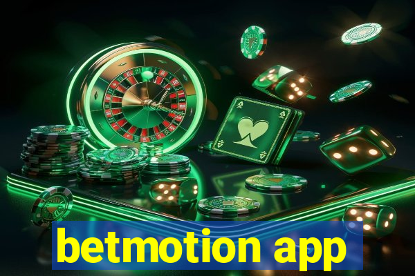 betmotion app